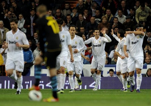 LE: Real Madrid - Espanhol