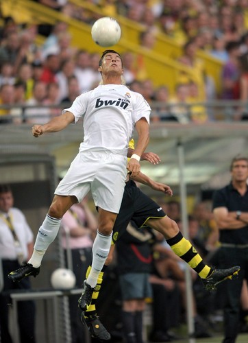 Dortmund - Real Madrid