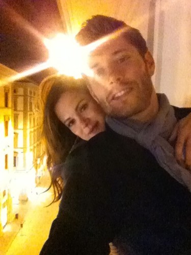 jensen ackles and danneel harris. Danneel Harris, now Danneel