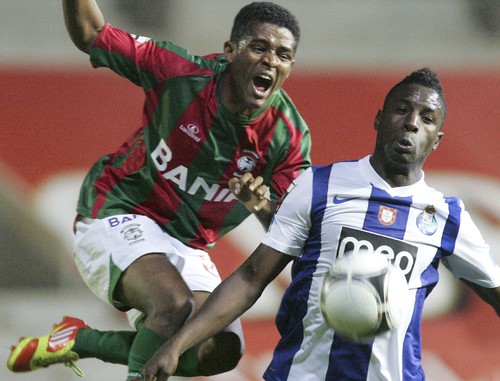 28ªJ: Marítimo-FC Porto
