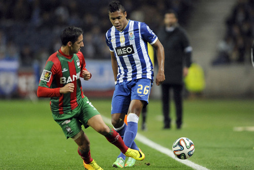 TL 13/14: FC Porto-Marítimo
