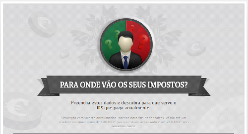 Sabe Para Onde Vai O Dinheiro Do Seu IRS Blog Do Modelo3