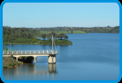 Barragem de Campilhas