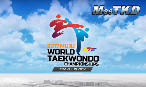 Campeonato Mundial de Taekwondo de 2017