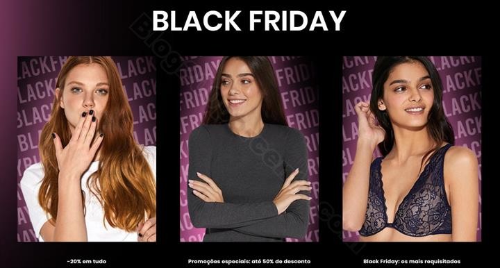 Antevisão Black Friday TEZENIS de 20 a 50 desconto em tudo Blog