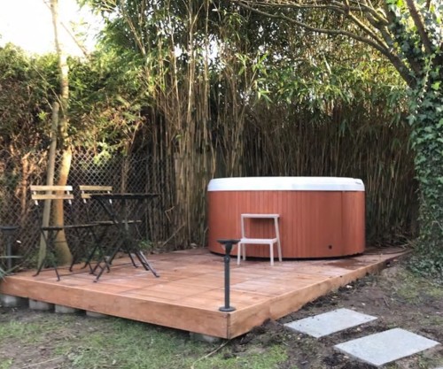 Appart 35m2 au calme dans maison jacuzzi privati3.