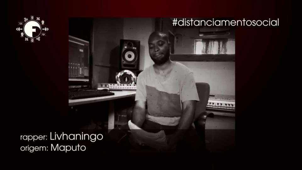 Distanciamento Social - Livhaningo [Matola, Maputo