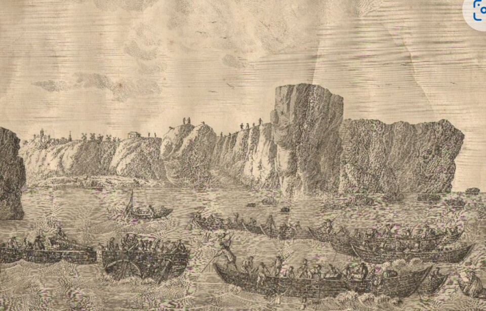 recolha dos salvados do são pedro de Alcantara.JP