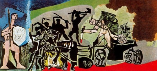 Picasso, Guerra, 1952.jpg Picasso, Guerra, 1952.jpg