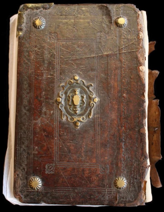 Livro I da Correia, contracapa.jpg Livro I da Correia, contracapa.jpg