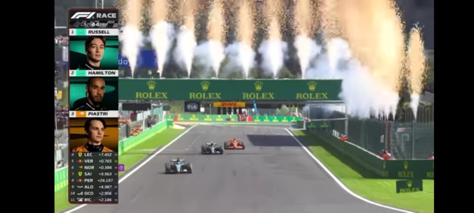 Em Spa-Francorchamps