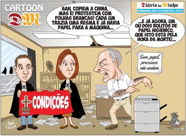 Mentira ou Ignorância? Ou ambas?