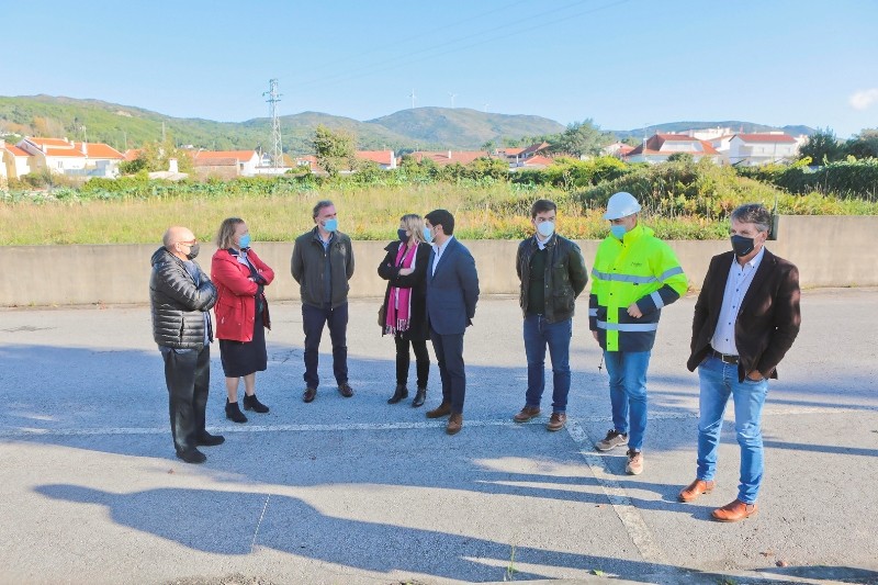 ampliação da Escola Básica e Secundária de Vil