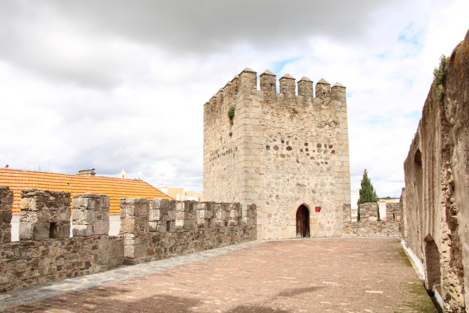 Castelo de Alter do Chão - Lurdes Viana