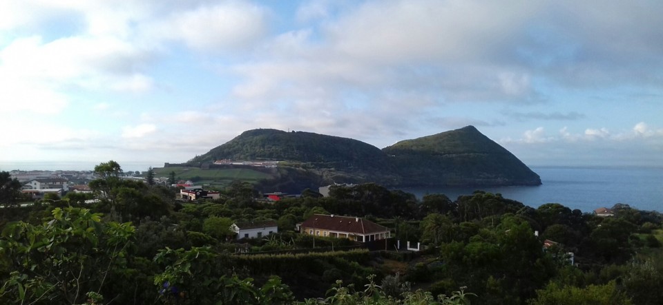Vista do Monte Brasil