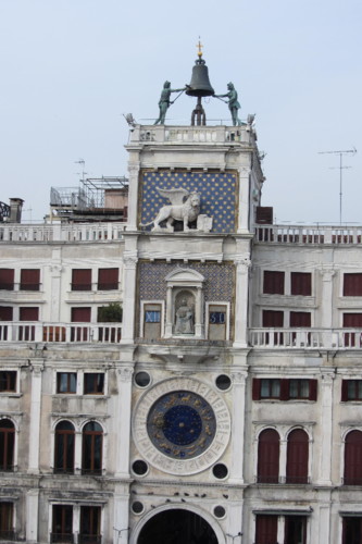 401. Venezia - Torre do Relógio.JPG