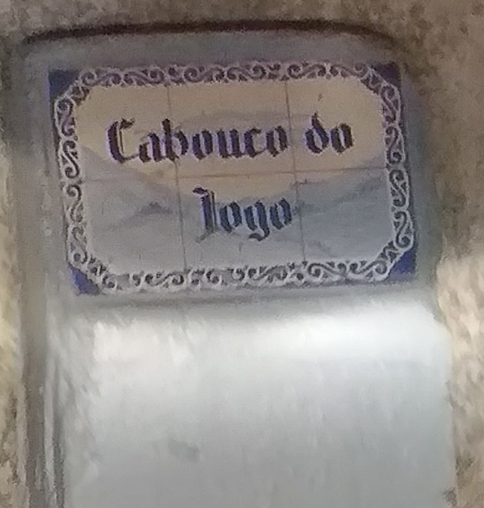 Cabouco do Jogo