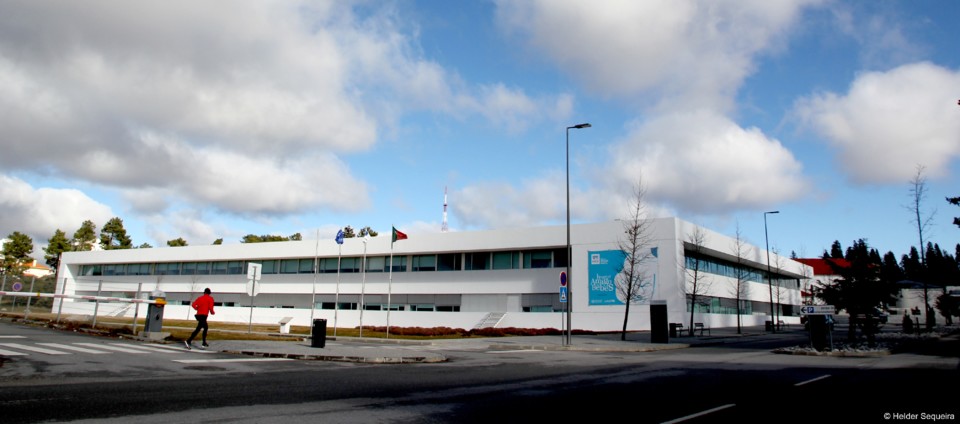 Hospital Sousa Martins - Guarda - Foto Helder Sequ