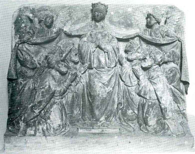 Relevo da frontaria da Misericórdia de Coimbra 02