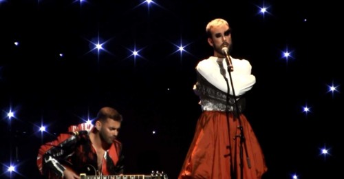 Fado Bicha - Valentim Barros