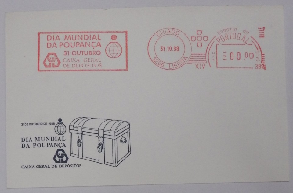 franquia_mec_dia_mundial_poupanca_cgd_19881031_lx_ franquia_mec_dia_mundial_poupanca_cgd_19881031_lx_