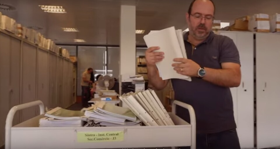 O advento de uma nova era digital nos tribunais