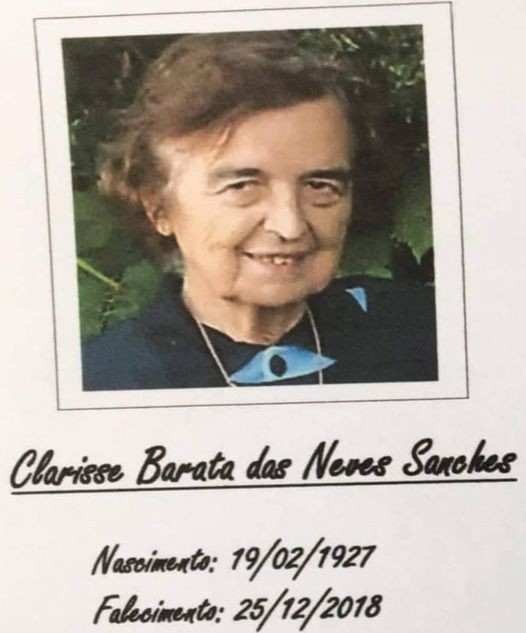 Clarisse Barata Sanches