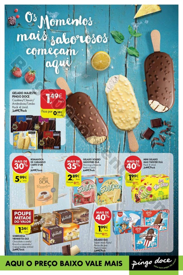 Antevisão folheto Pingo Doce 12a25jul especial verão