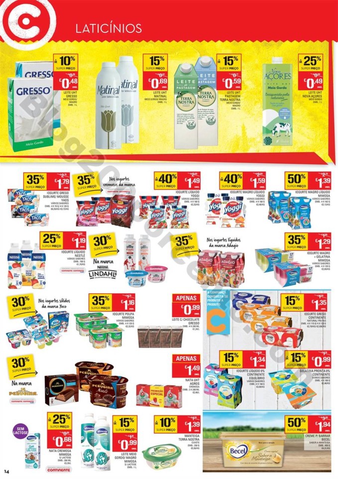 Antevisão Folheto Continente Promoçãozão 26 ju Folheto Promoções Continente Antevisão 26jun-2jul – 2Parte