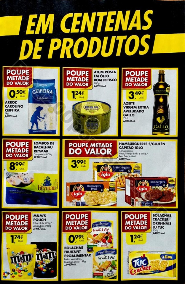 Antevisão folheto Promoções Pingo Doce 8a14 mai