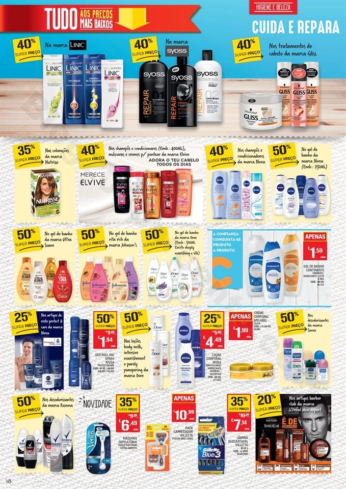 Antevisão Folheto CONTINENTE Promoções de 5 a 1 Antevisão Folheto CONTINENTE Promoções de 5 a 1