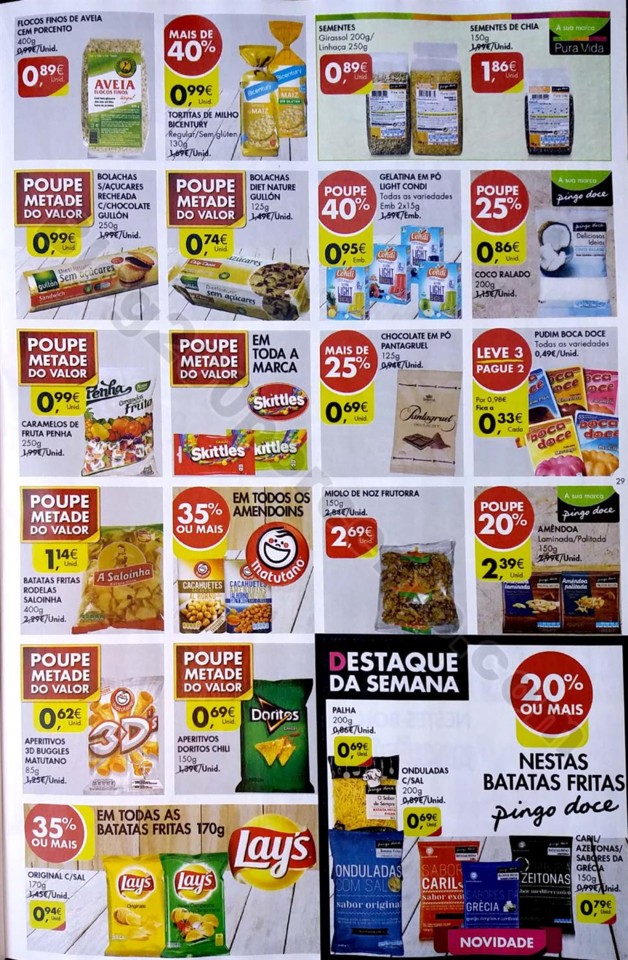 Antevisão folheto Promoções Pingo Doce 20a26fev 3 Parte