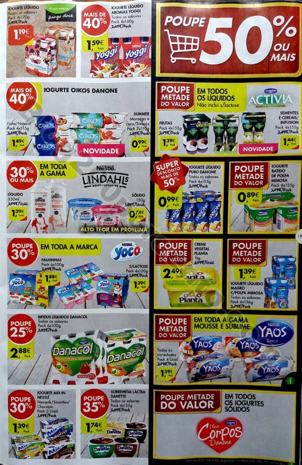 antevisão folheto promoções Pingo Doce 5a11jun