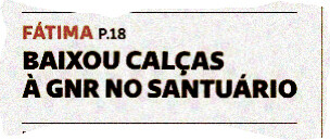 Correio da Manhã, 16/III/2025
