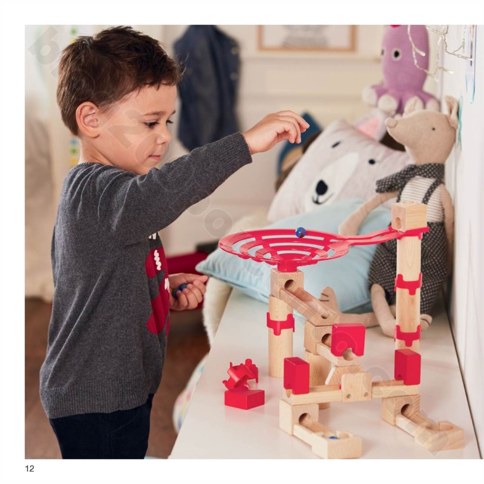 antevisão folheto LIDL especial brinquedos