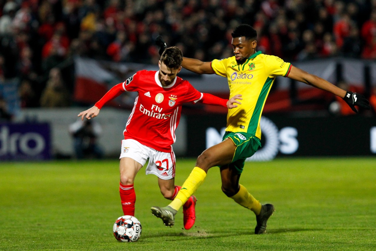 Paços de Ferreira 0 - 2 Benfica: Não Recuamos Nem 4 ...