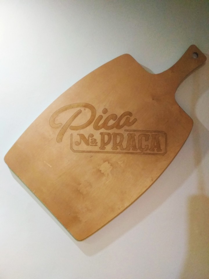 Pica na Praça