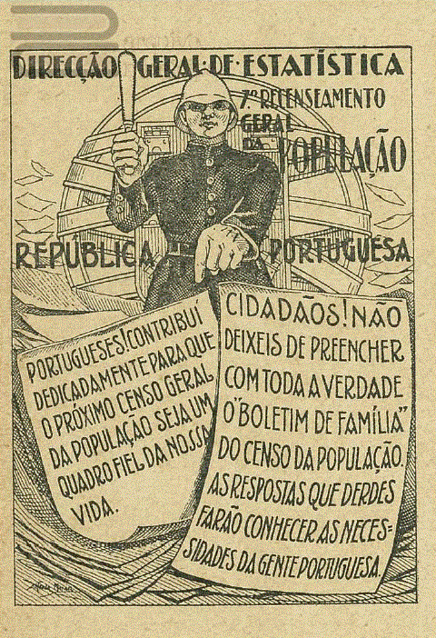 censo geral populacao arquivo ferreira do zezere.G