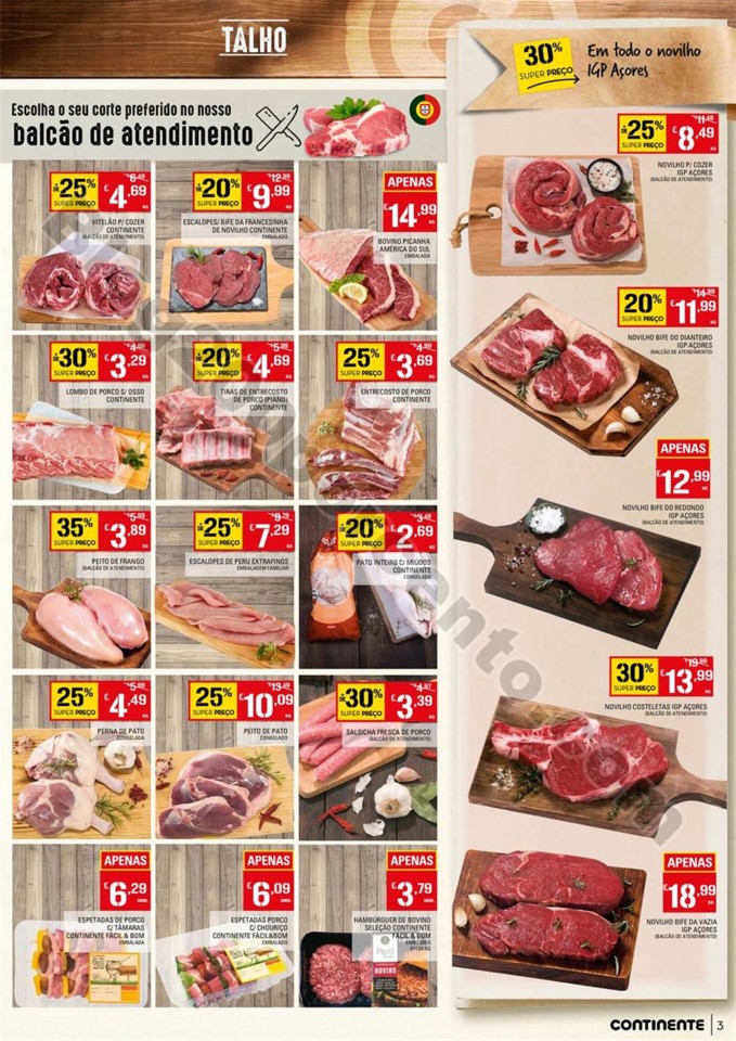antevisão folheto promoções Continente 24a30jul 1parte