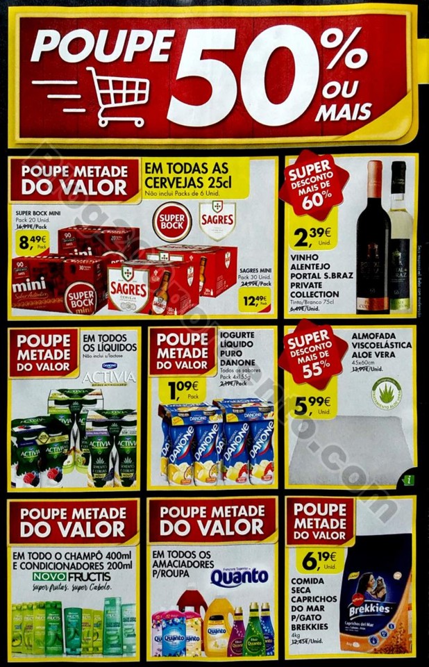 Antevisão folheto Promoções Pingo Doce 8a14 mai