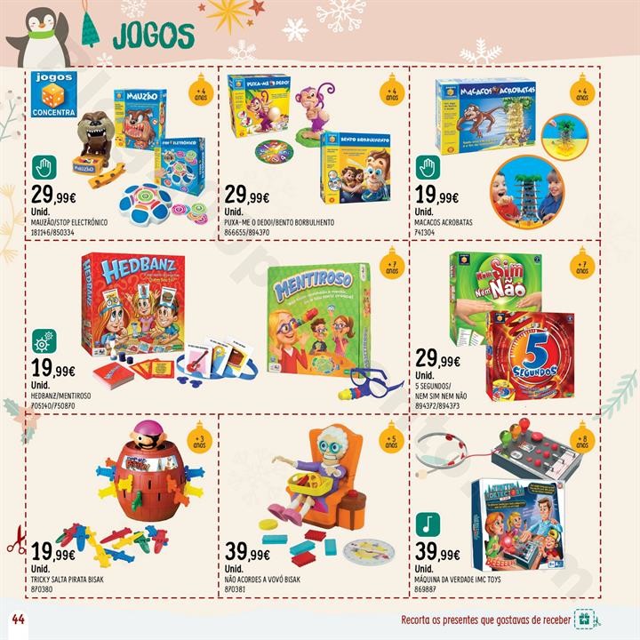 Antevisão Folheto PINGO DOCE Brinquedos Natal Pro Antevisão Folheto PINGO DOCE Brinquedos Natal Pro