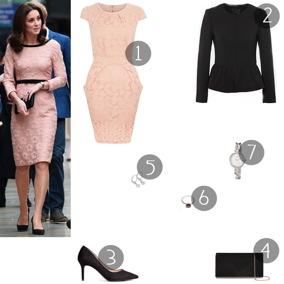 Get Her Look - Kate Middleton | Moda & Style