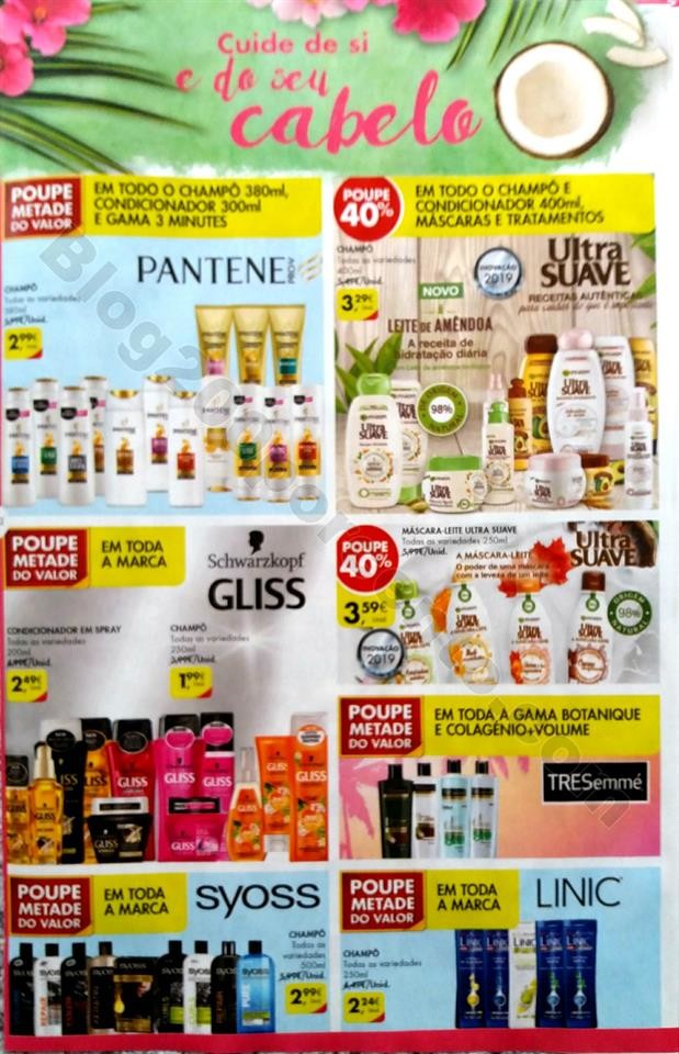 extra pingo doce higiene e limpeza 25 junho a 8 ju