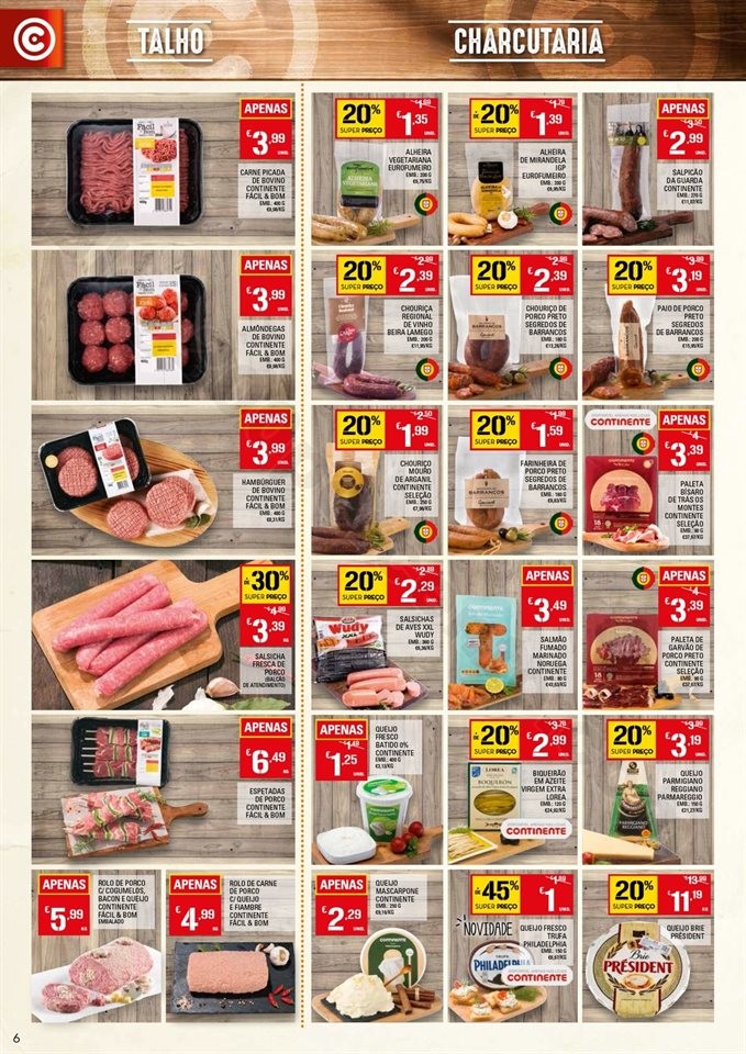 Antevisão Folheto CONTINENTE Promoções de 5 a 1 Antevisão Folheto CONTINENTE Promoções de 5 a 1