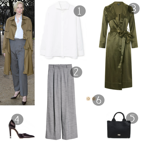 Get Her Look - Gwendoline Christie | Moda & Style