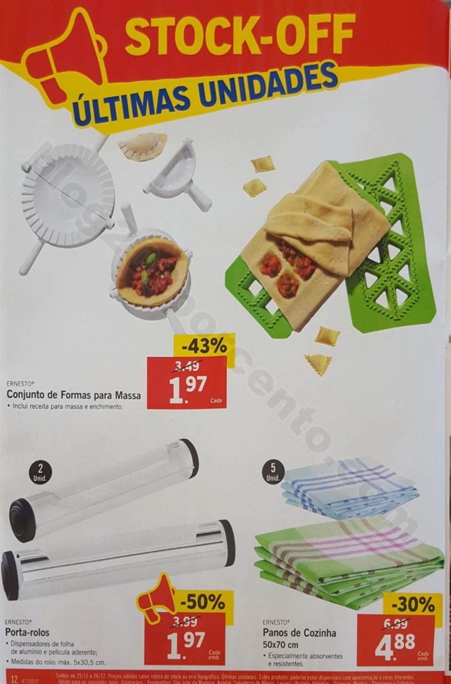 antevisão folheto LIDL stock off 25a6dez antevisão folheto LIDL stock off 25a6dez