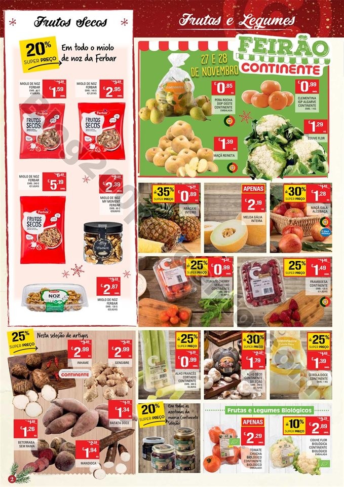 antevisão folheto promoções Continente 27nov-3dez antevisão folheto promoções Continente 27nov-3dez