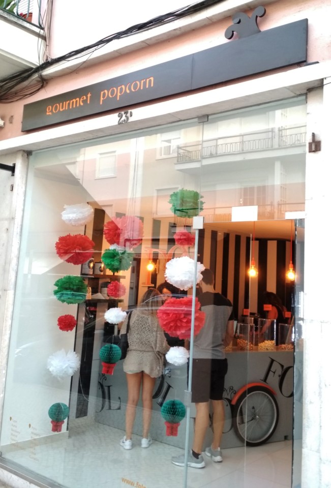 FOL Popcorn Lisboa
