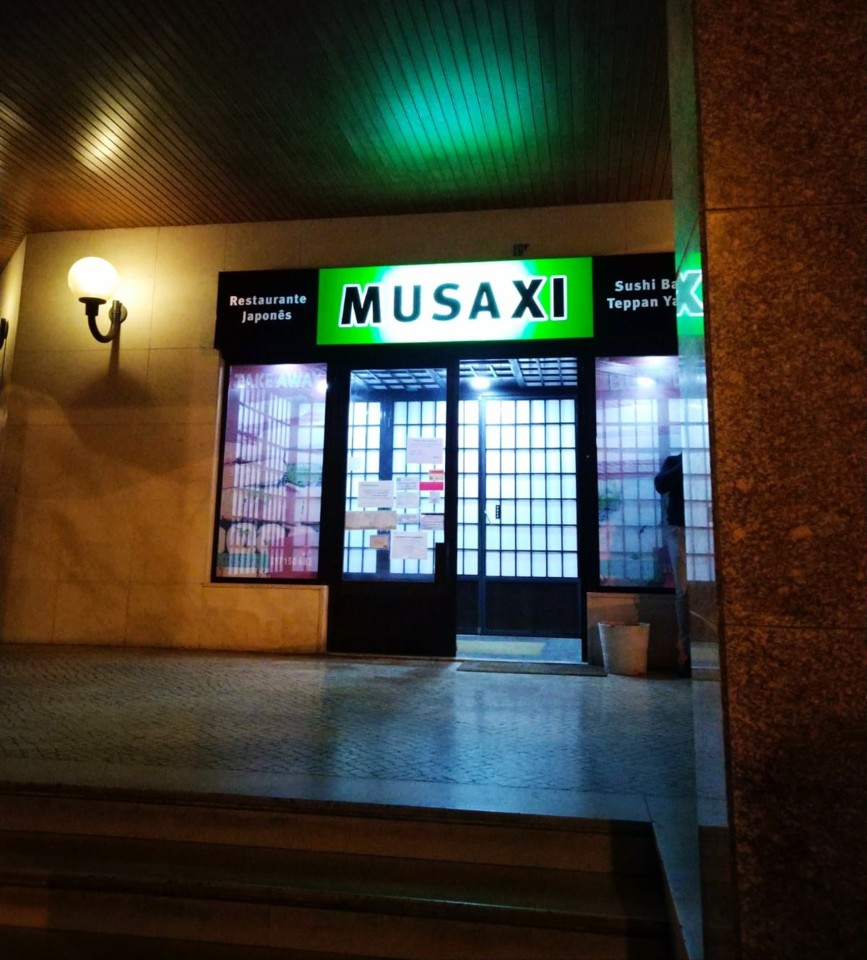 Musaxi