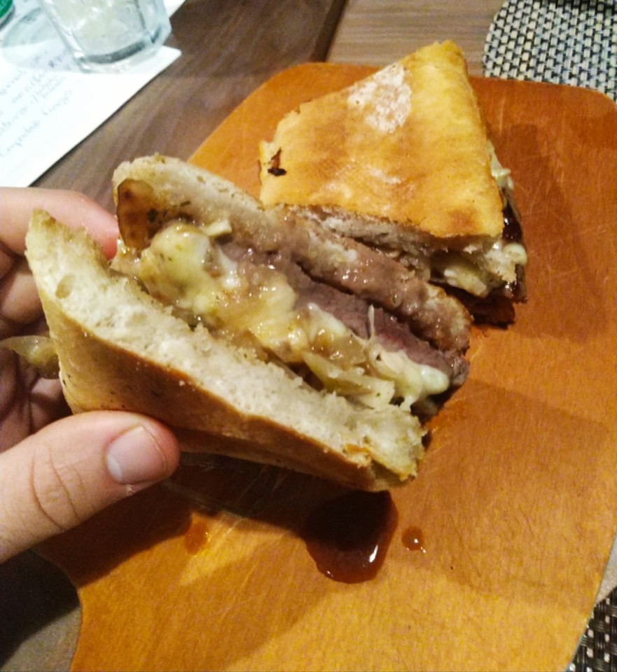 Pica na Praça - Prego Pica na Praça Especial Ilha
